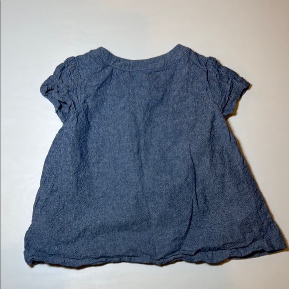 Carter’s Simple Joys 2 Piece Bundle Toddler Girl 2 Tops Size 18 Months - Picture 8 of 9